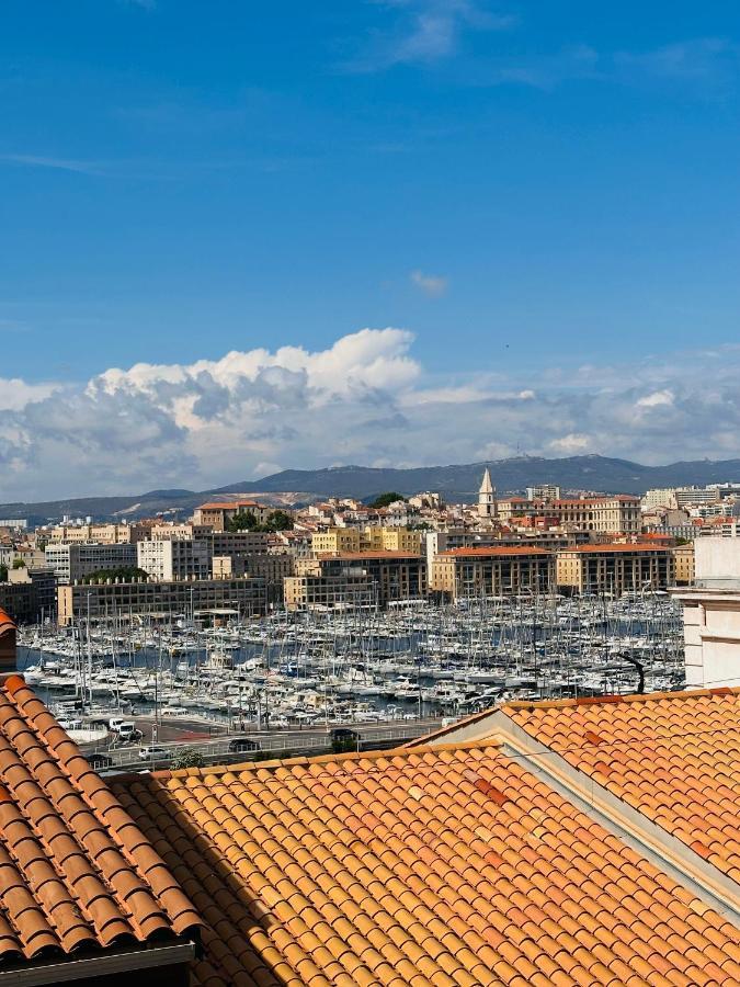 Le Cocon De L'Abbaye Apartment Марсилия Екстериор снимка