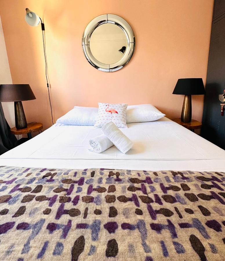 Le Cocon De L'Abbaye Apartment Марсилия Екстериор снимка