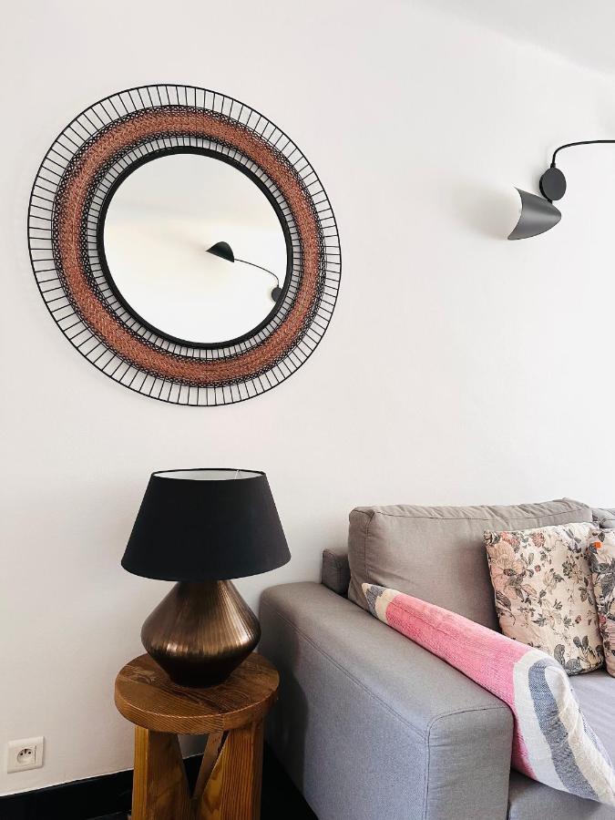 Le Cocon De L'Abbaye Apartment Марсилия Екстериор снимка